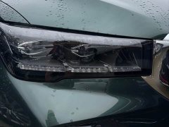 Geely L 2.0TD AWD Edition - ფოტო 3