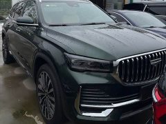 Geely L 2.0TD AWD Edition - ფოტო 4