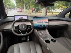 Haval R7 EREV Max(192) - ფოტო 15