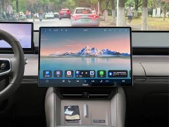 Haval R7 EREV Max(192) - ფოტო 17
