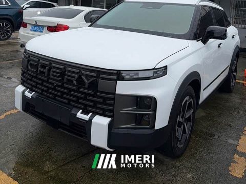 2024 SAIC 06 Edition 1.6T 2WD - ავტომობილი ჩინეთიდან