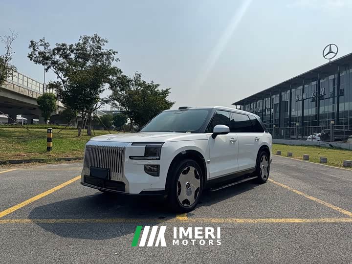 Zeekr 9X Ultra Edition 70kWh - ავტომობილი ჩინეთიდან