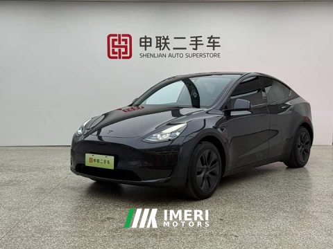 2025 Tesla Model Y Edition - ავტომობილი ჩინეთიდან