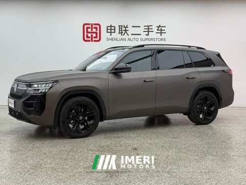 2025 Volkswagen Pro 450TSI AWD Edition - ავტომობილი ჩინეთიდან