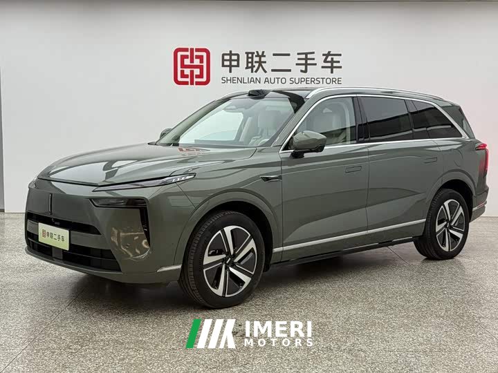 Great Wall AWD Max - ავტომობილი ჩინეთიდან