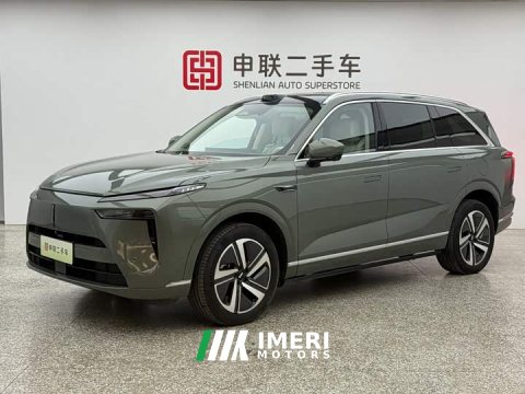 2024 Great Wall AWD Max - ავტომობილი ჩინეთიდან