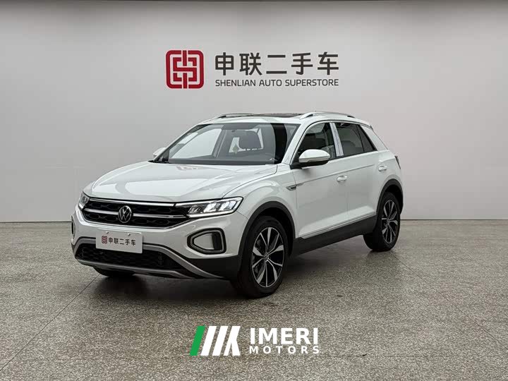 Great T-ROC 280TSI DSG2WD Edition - ავტომობილი ჩინეთიდან