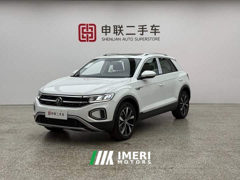 2026 Great T-ROC 280TSI DSG2WD Edition - ავტომობილი ჩინეთიდან