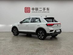 Great T-ROC 280TSI DSG2WD Edition - ფოტო 4