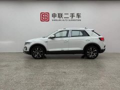 Great T-ROC 280TSI DSG2WD Edition - ფოტო 5