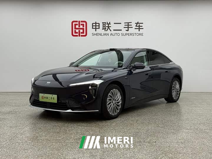Buick L7 EREV - ავტომობილი ჩინეთიდან