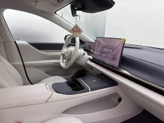 Buick L7 EREV - ფოტო 17