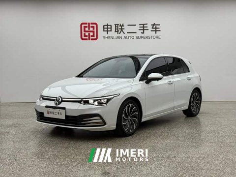 2023 Volkswagen 280TSI DSG Pro - ავტომობილი ჩინეთიდან
