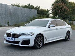 BMW 5 525Li M - ფოტო 1