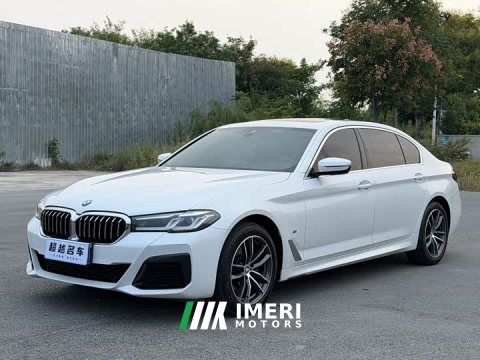2023 BMW 5 525Li M - ავტომობილი ჩინეთიდან