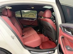 BMW 5 525Li M - ფოტო 11