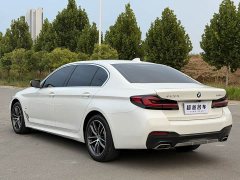 BMW 5 525Li M - ფოტო 13