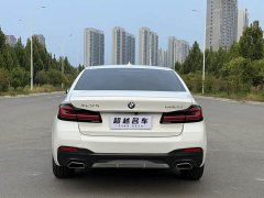 BMW 5 525Li M - ფოტო 14