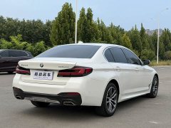BMW 5 525Li M - ფოტო 15