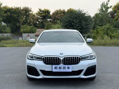 BMW 5 525Li M - ფოტო 2