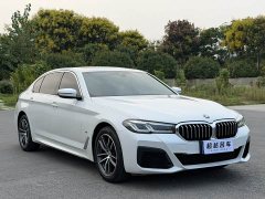 BMW 5 525Li M - ფოტო 3