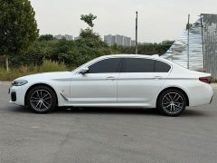 BMW 5 525Li M - ფოტო 4
