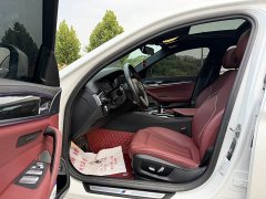 BMW 5 525Li M - ფოტო 5