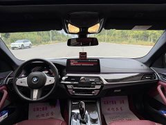 BMW 5 525Li M - ფოტო 7