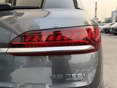 Audi Q7 55 TFSI quattro Edition - ფოტო 12