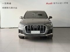 Audi Q7 55 TFSI quattro Edition - ფოტო 2