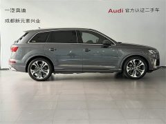 Audi Q7 55 TFSI quattro Edition - ფოტო 3