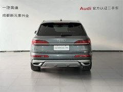 Audi Q7 55 TFSI quattro Edition - ფოტო 5