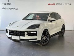 Porsche Cayenne E-Hybrid 2.0T - ფოტო 1