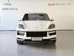 Porsche Cayenne E-Hybrid 2.0T - ფოტო 2