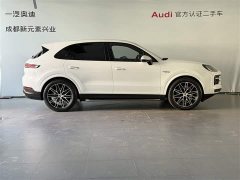 Porsche Cayenne E-Hybrid 2.0T - ფოტო 3