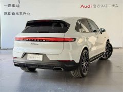 Porsche Cayenne E-Hybrid 2.0T - ფოტო 4