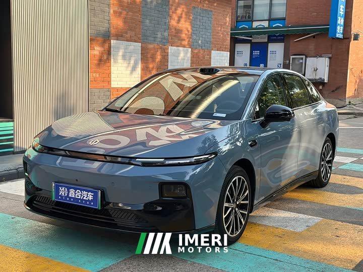 Leapmotor B01 550 Edition - ავტომობილი ჩინეთიდან
