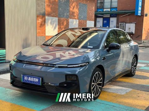 2025 Leapmotor B01 550 Edition - ავტომობილი ჩინეთიდან