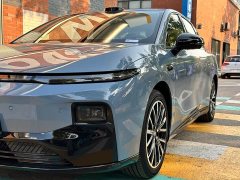 Leapmotor B01 550 Edition - ფოტო 10