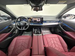 BMW 5 530Li Version M - ფოტო 6
