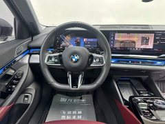 BMW 5 530Li Version M - ფოტო 8
