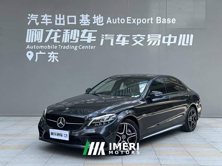 Mercedes-Benz C 260 L Edition - ავტომობილი ჩინეთიდან