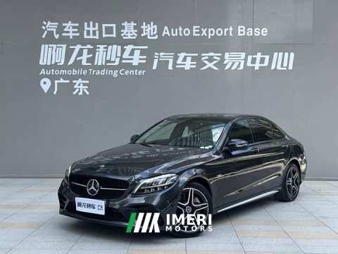 2021 Mercedes-Benz C 260 L Edition - ავტომობილი ჩინეთიდან