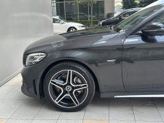 Mercedes-Benz C 260 L Edition - ფოტო 5