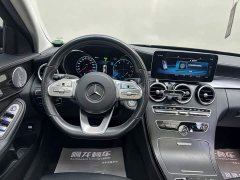 Mercedes-Benz C 260 L Edition - ფოტო 9