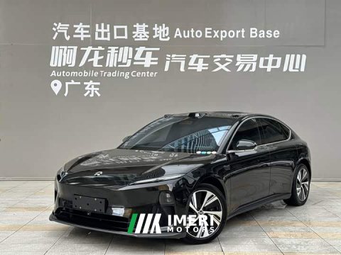 2024 Nio ET5 75kWh - ავტომობილი ჩინეთიდან