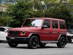 Mercedes-Benz G 500 Edition - ფოტო 1