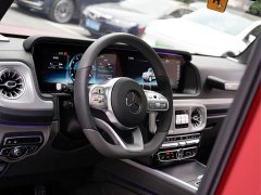 Mercedes-Benz G 500 Edition - ფოტო 10