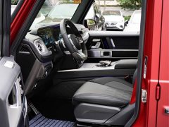 Mercedes-Benz G 500 Edition - ფოტო 11