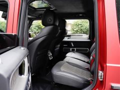 Mercedes-Benz G 500 Edition - ფოტო 12